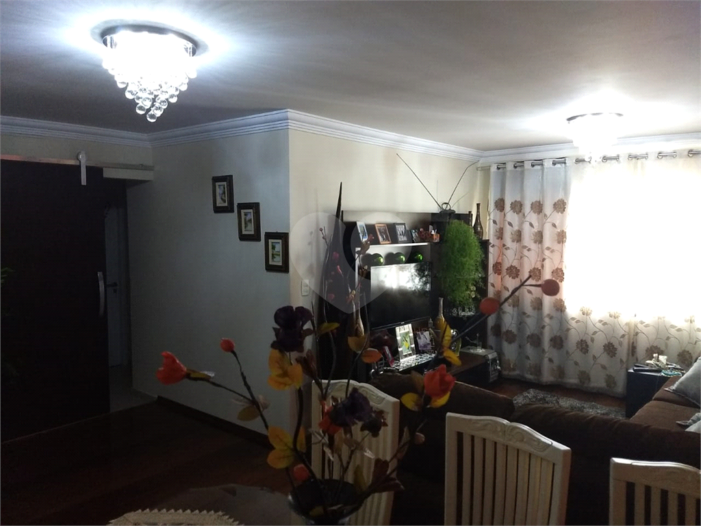 Apto alto de Santana com 2 vagas cobertas e fixas