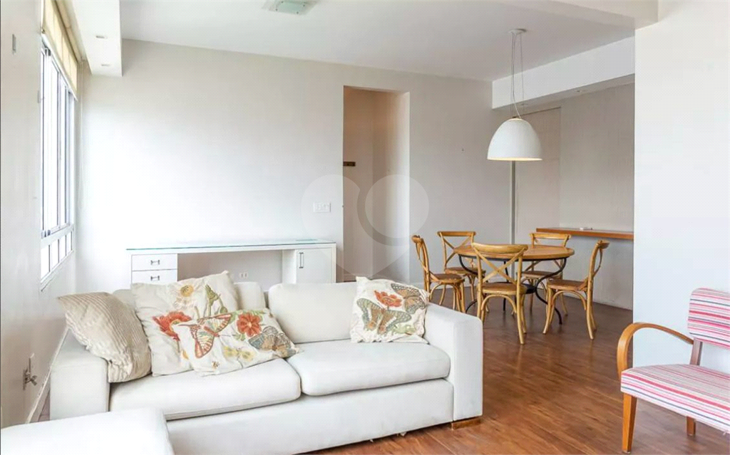 Apartamento Mobiliado Higienópolis 