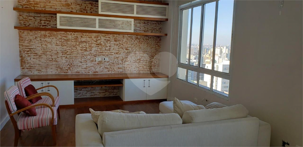 Apartamento Mobiliado Higienópolis 