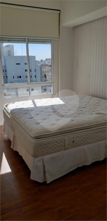 Apartamento Mobiliado Higienópolis 