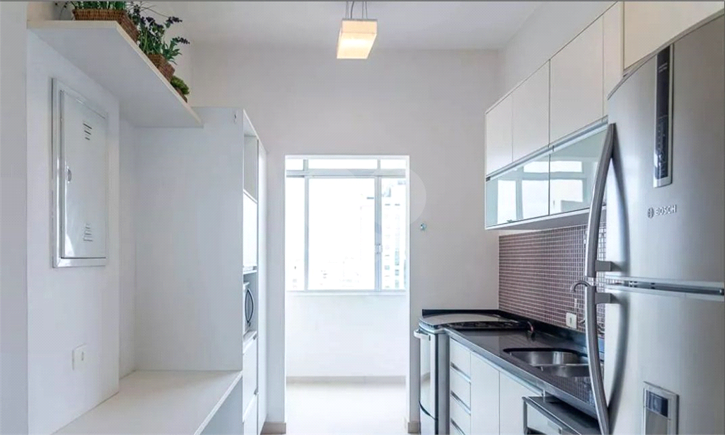 Apartamento Mobiliado Higienópolis 