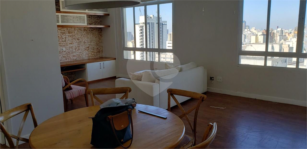 Apartamento Mobiliado Higienópolis 