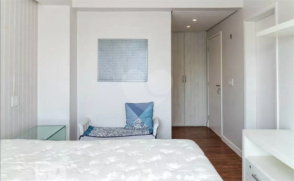 Apartamento Mobiliado Higienópolis 