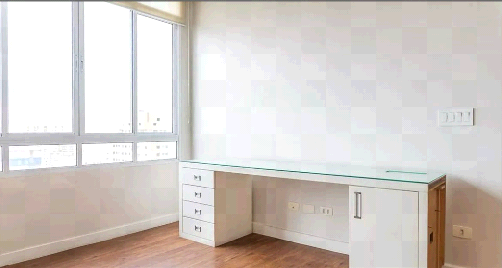 Apartamento Mobiliado Higienópolis 