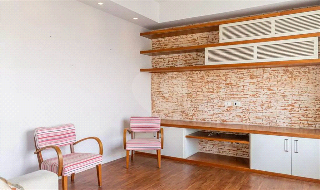 Apartamento Mobiliado Higienópolis 