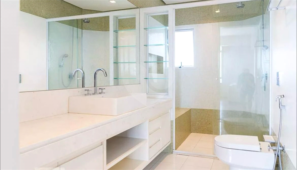 Apartamento Mobiliado Higienópolis 