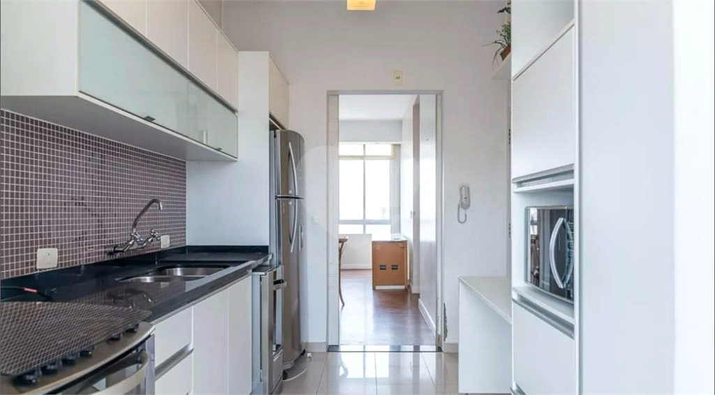 Apartamento Mobiliado Higienópolis 