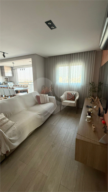 Apartamento próximo do metrô Parada Inglesa - varanda gourmet - 3 dormitórios 1 suíte e 2 vagas 