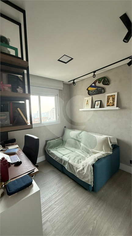 Apartamento próximo do metrô Parada Inglesa - varanda gourmet - 3 dormitórios 1 suíte e 2 vagas 