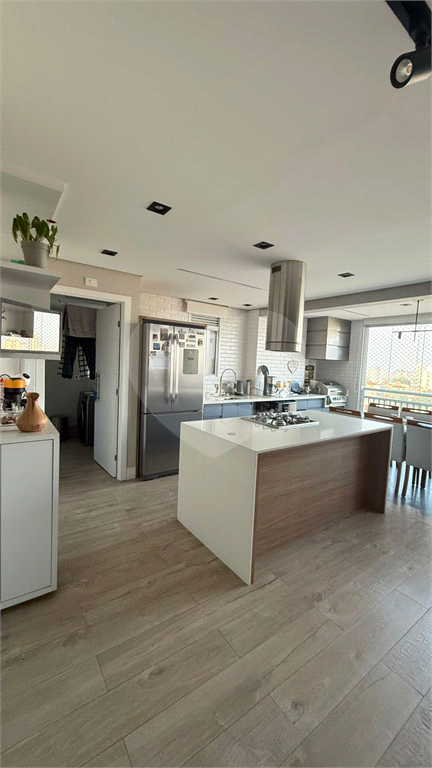 Apartamento próximo do metrô Parada Inglesa - varanda gourmet - 3 dormitórios 1 suíte e 2 vagas 
