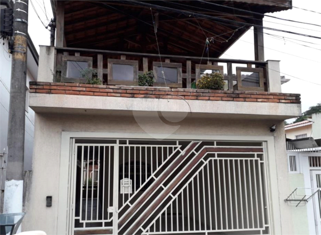 SOBRADO em MANDAQUI
