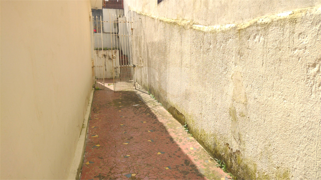 Terreno 10x25 - Vila Mazzei 
