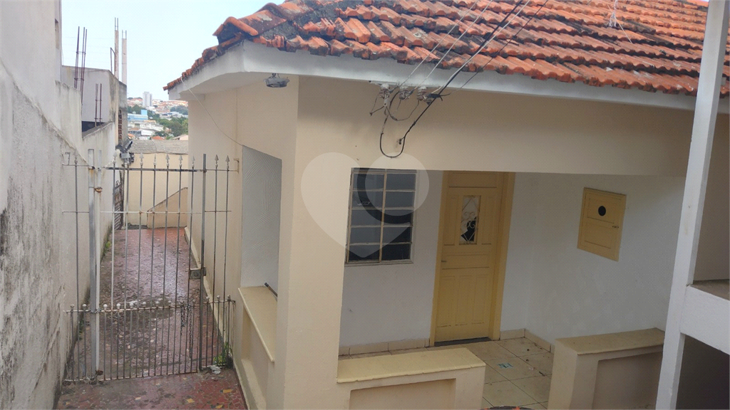 Terreno 10x25 - Vila Mazzei 