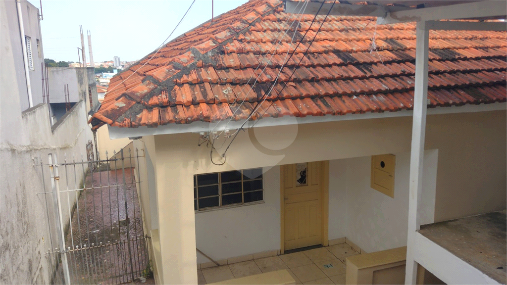 Terreno 10x25 - Vila Mazzei 