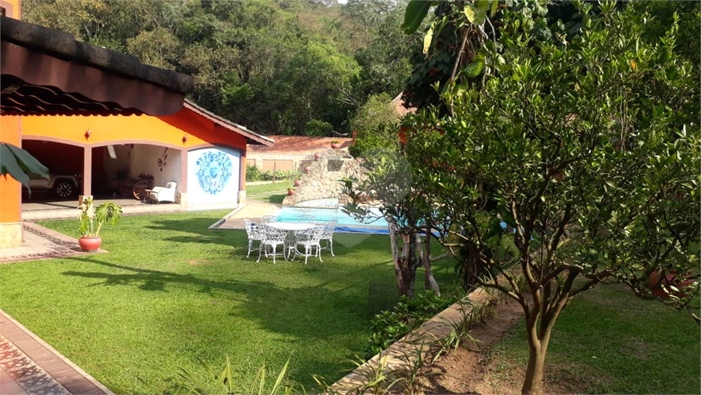 Serra da Cantareira Magnífica Casa com 1970 Metros de Terreno Aceita 70% em Permuta por Apartamento!