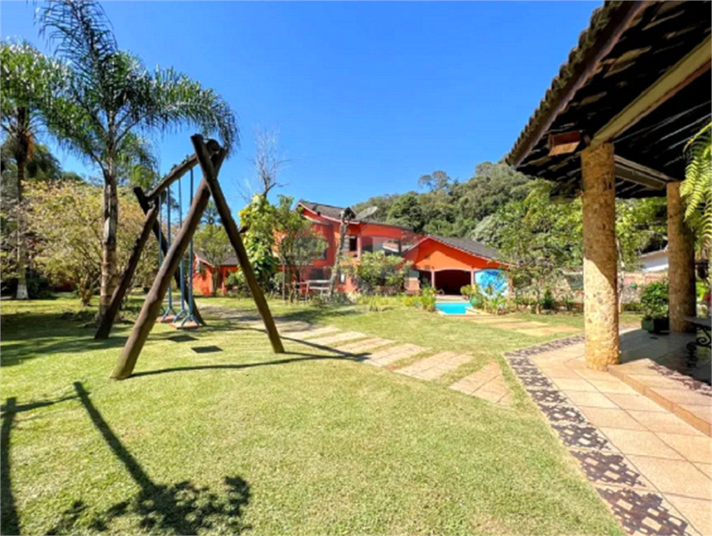 Serra da Cantareira Magnífica Casa com 1970 Metros de Terreno Aceita 70% em Permuta por Apartamento!