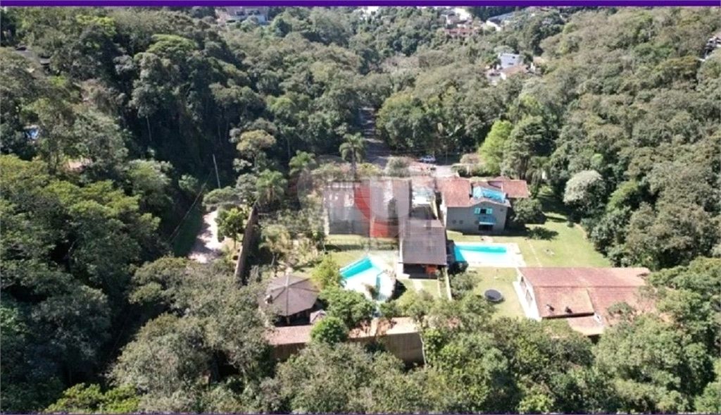 Serra da Cantareira Magnífica Casa com 1970 Metros de Terreno Aceita 70% em Permuta por Apartamento!