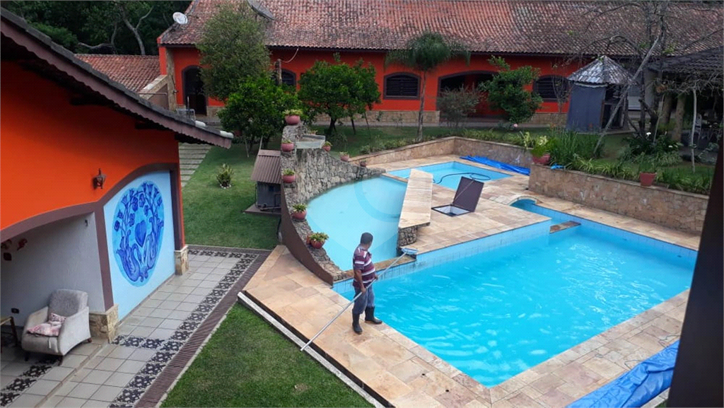 Serra da Cantareira Magnífica Casa com 1970 Metros de Terreno Aceita 70% em Permuta por Apartamento!