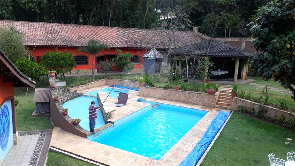 Serra da Cantareira Magnífica Casa com 1970 Metros de Terreno Aceita 70% em Permuta por Apartamento!