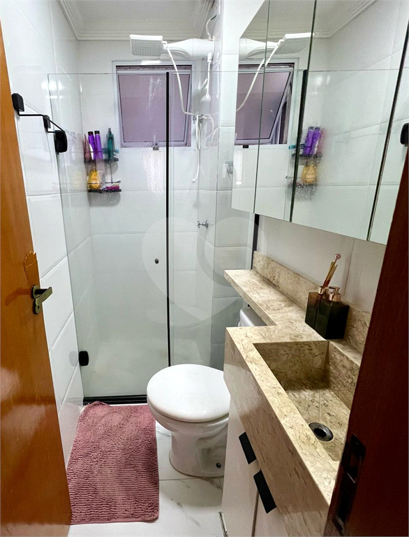 Apartamento semi novo, pronto para morar 2 dormitórios 1 vaga 