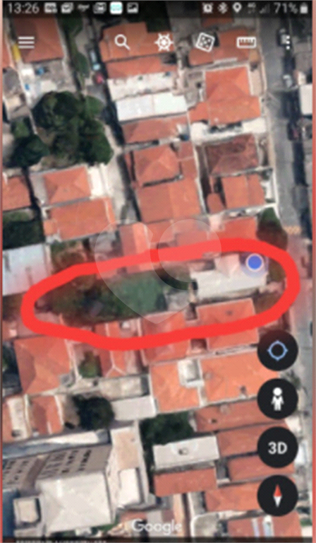 TERRENO em SANTANA