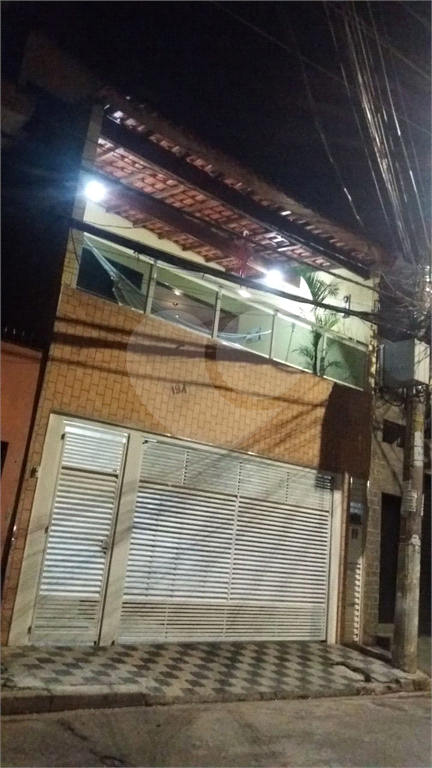 Amplo sobrado na Brasilândia