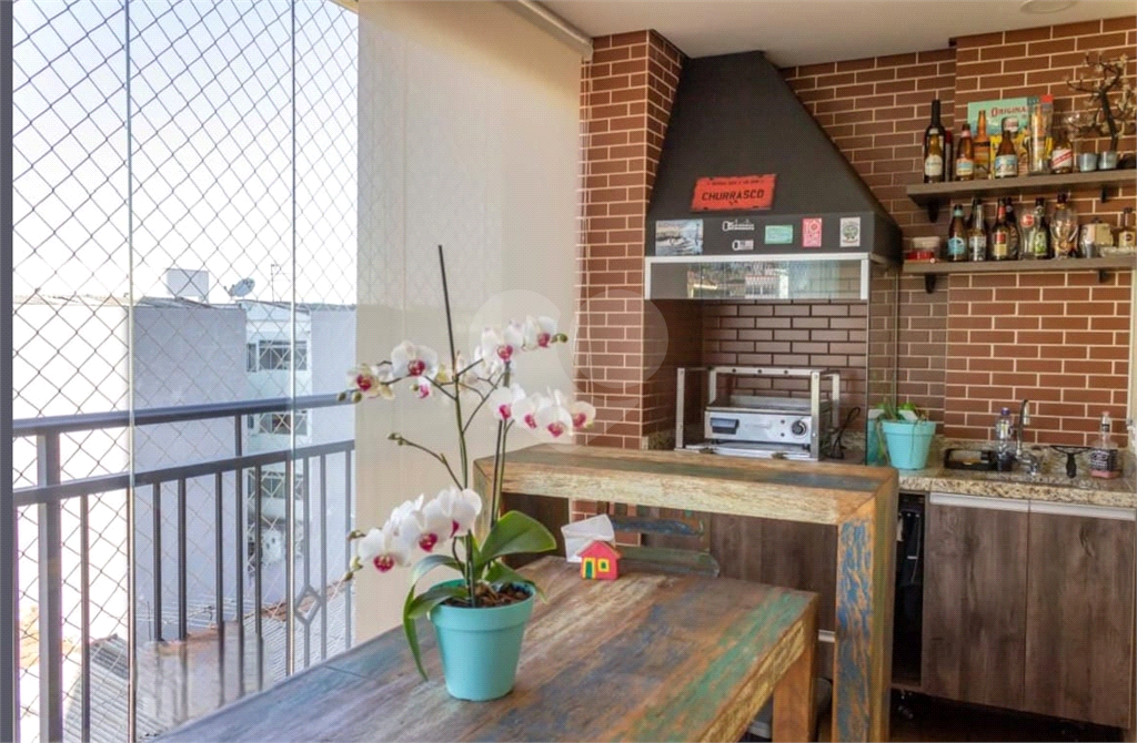 Apartamento 1 dormitório,1 suite, 1 vaga à Venda no bairro de santana em São Paulo