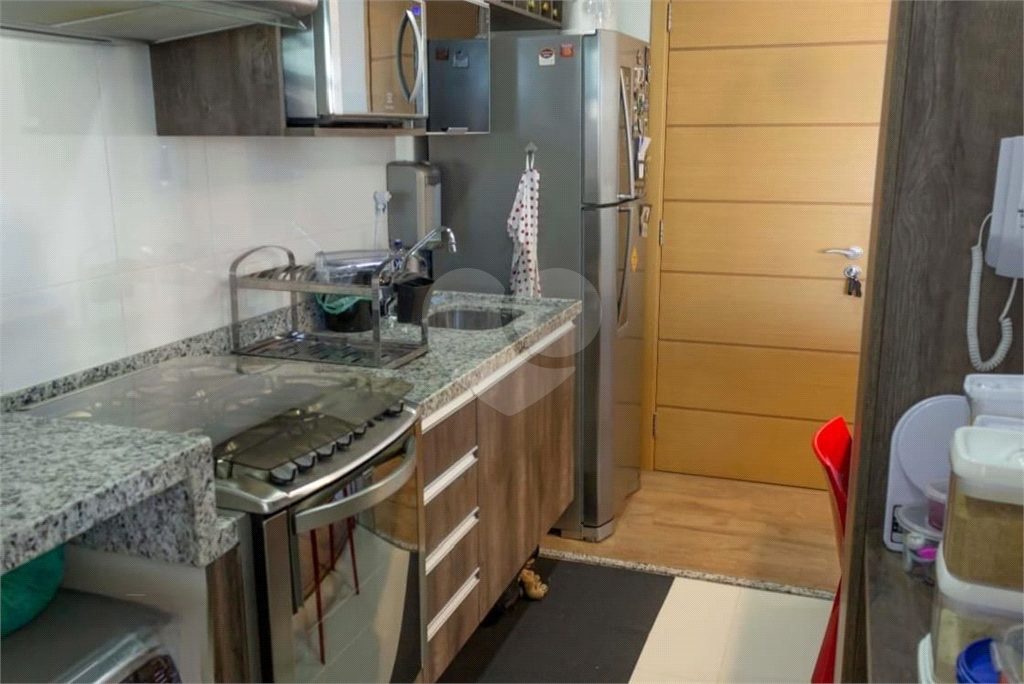 Apartamento 1 dormitório,1 suite, 1 vaga à Venda no bairro de santana em São Paulo