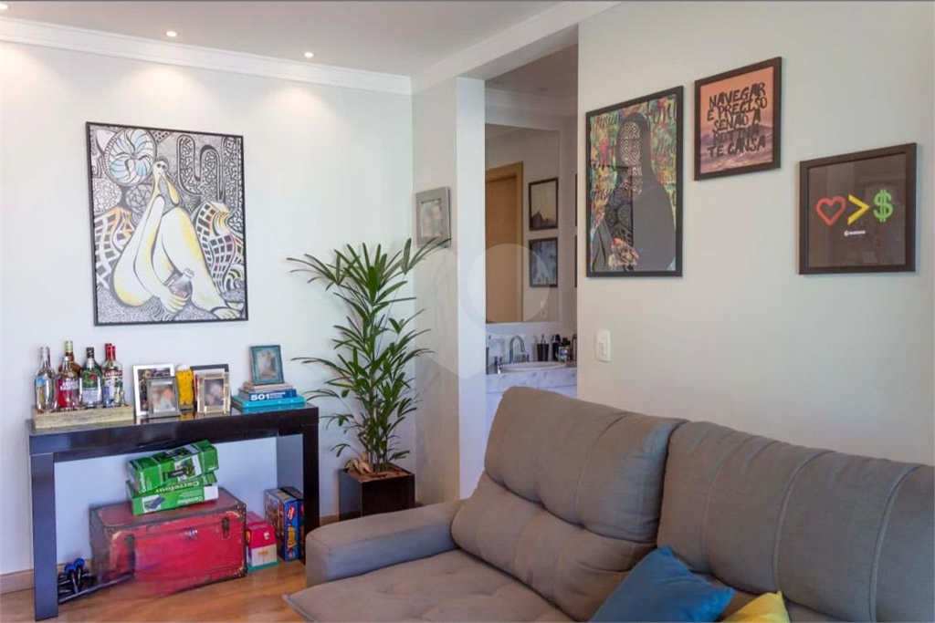 Apartamento 1 dormitório,1 suite, 1 vaga à Venda no bairro de santana em São Paulo