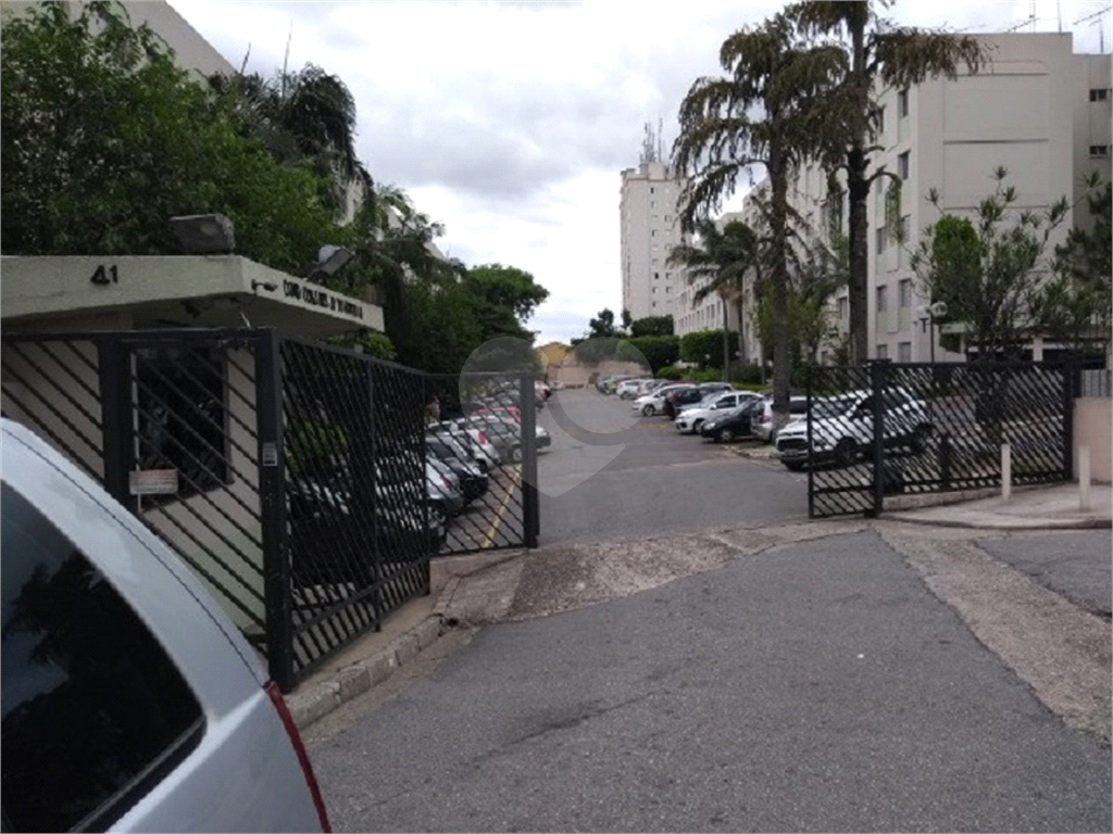 APARTAMENTO em MANDAQUI