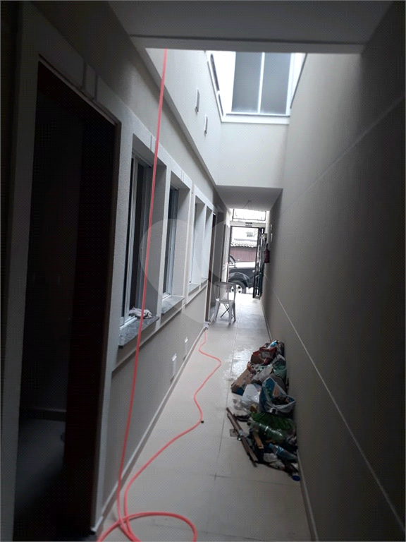 Apartamento novo 1 dormitório Parada Inglesa