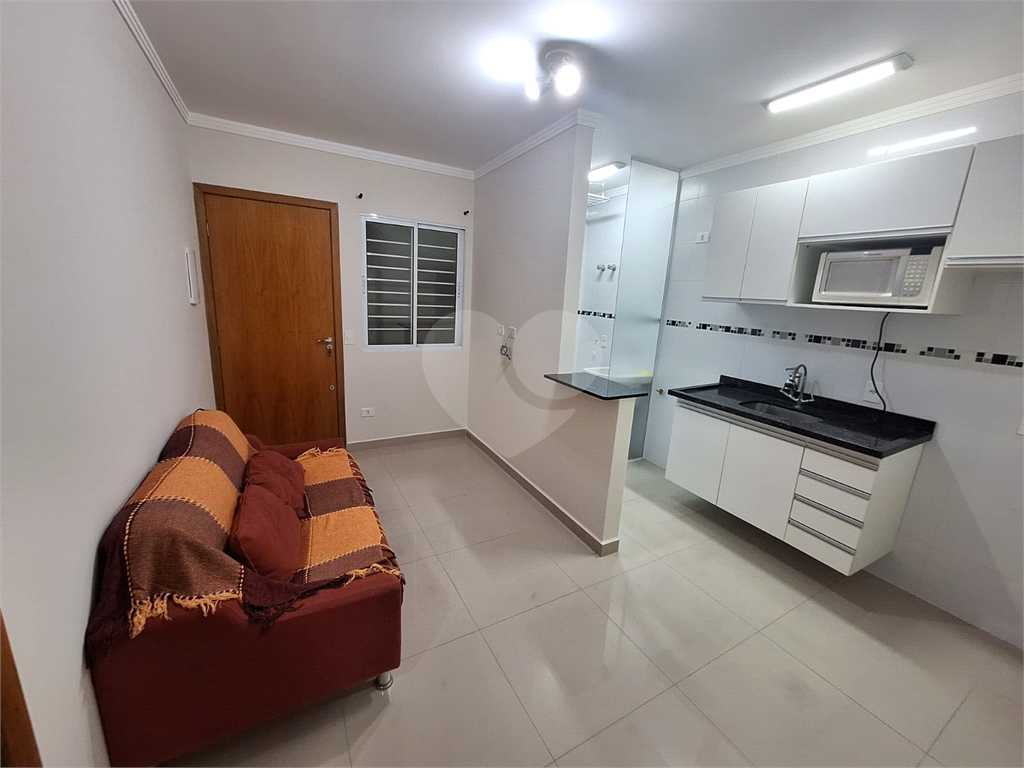 Apartamento novo 1 dormitório Parada Inglesa