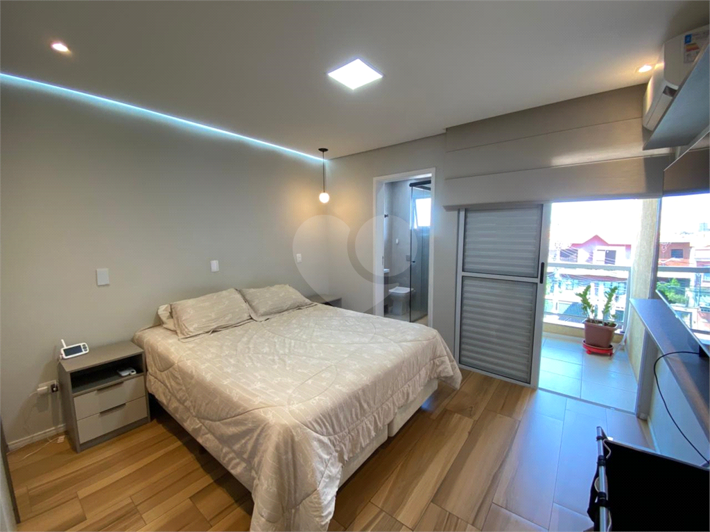 Excelente sobrado com 3 quartos e churrasqueira 3 vagas na Vila Maria