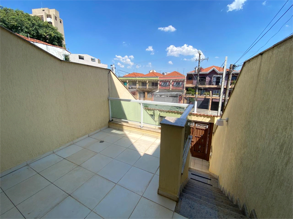 Excelente sobrado com 3 quartos e churrasqueira 3 vagas na Vila Maria