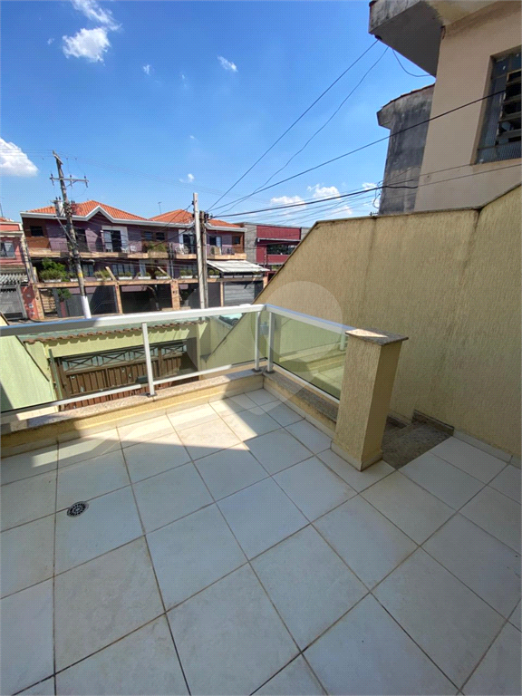 Excelente sobrado com 3 quartos e churrasqueira 3 vagas na Vila Maria