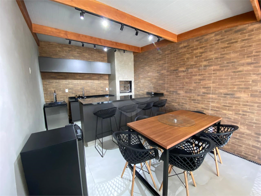 Excelente sobrado com 3 quartos e churrasqueira 3 vagas na Vila Maria