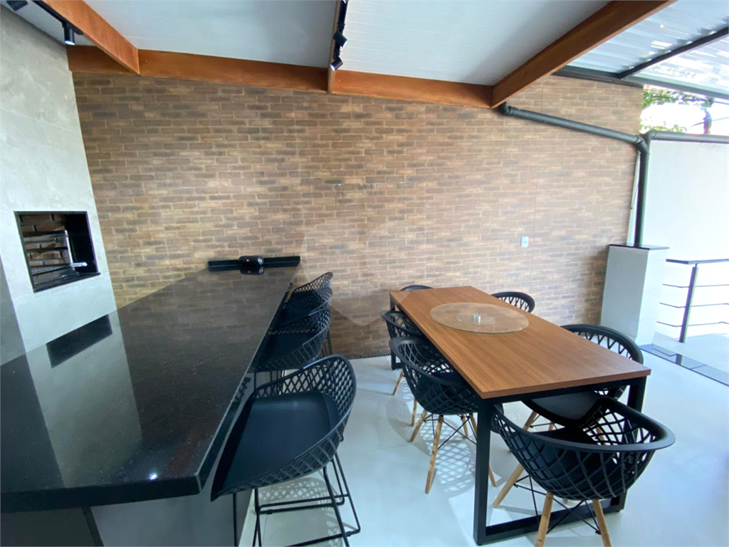 Excelente sobrado com 3 quartos e churrasqueira 3 vagas na Vila Maria