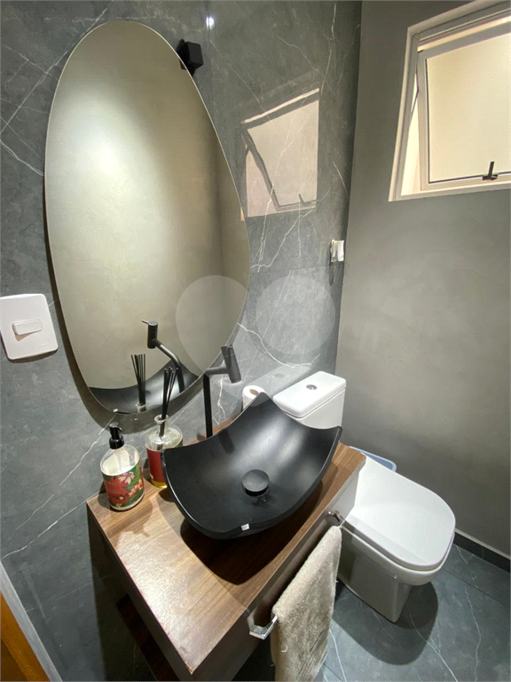 Excelente sobrado com 3 quartos e churrasqueira 3 vagas na Vila Maria