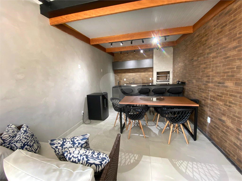 Excelente sobrado com 3 quartos e churrasqueira 3 vagas na Vila Maria