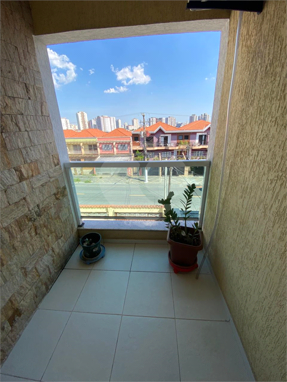 Excelente sobrado com 3 quartos e churrasqueira 3 vagas na Vila Maria