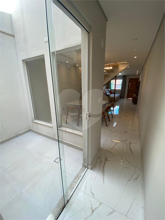 Excelente sobrado com 3 quartos e churrasqueira 3 vagas na Vila Maria