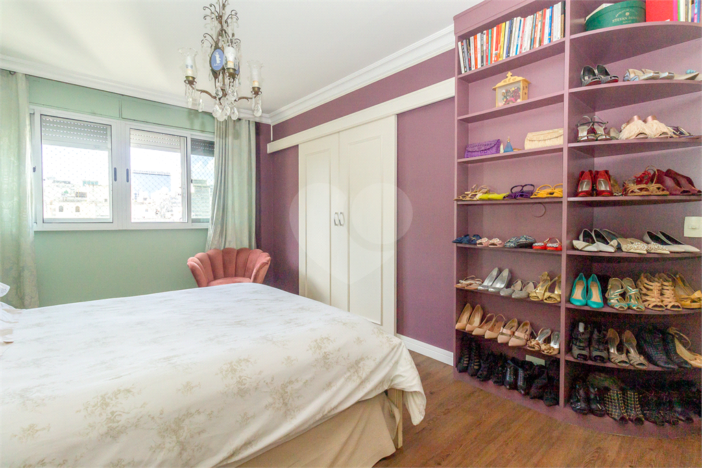 APARTAMENTO em JARDIM PAULISTA