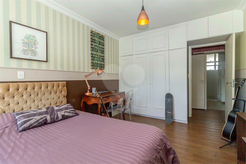 APARTAMENTO em JARDIM PAULISTA