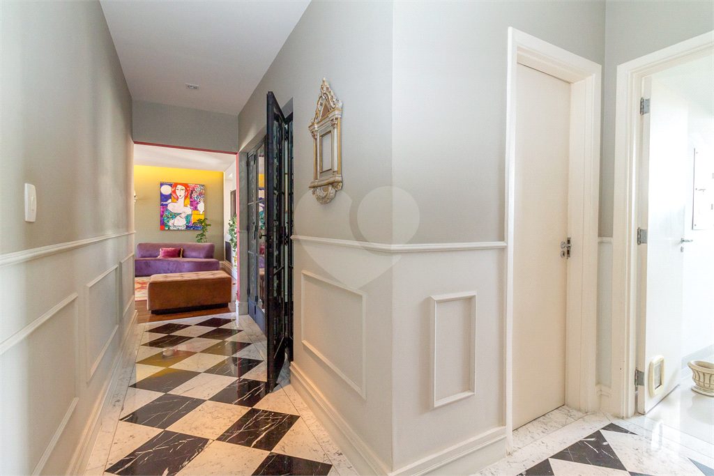 APARTAMENTO em JARDIM PAULISTA