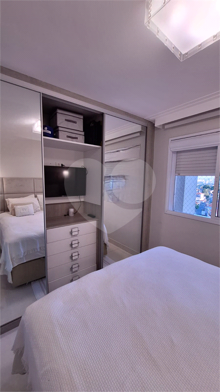 Apartamento para venda com Varanda Gourmet na Vila Guilherme 2 vagas e depósito