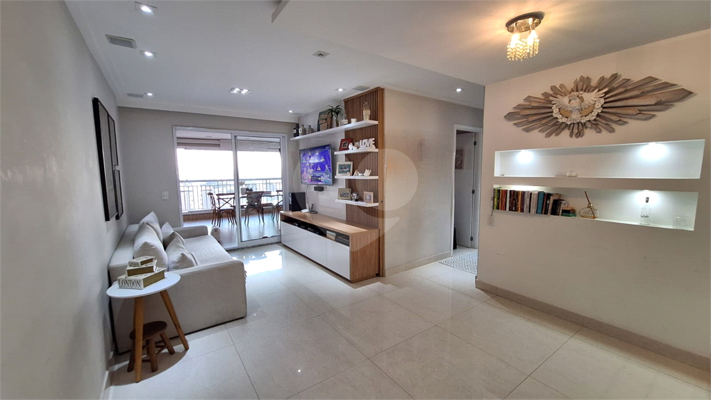 Apartamento para venda com Varanda Gourmet na Vila Guilherme 2 vagas e depósito