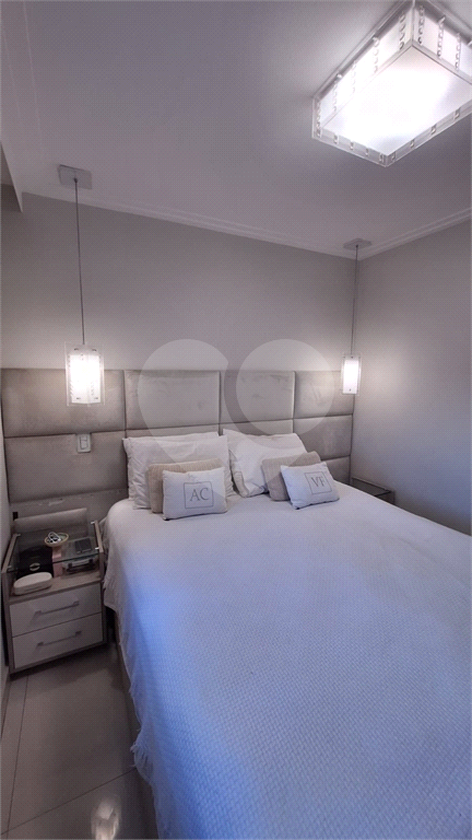 Apartamento para venda com Varanda Gourmet na Vila Guilherme 2 vagas e depósito