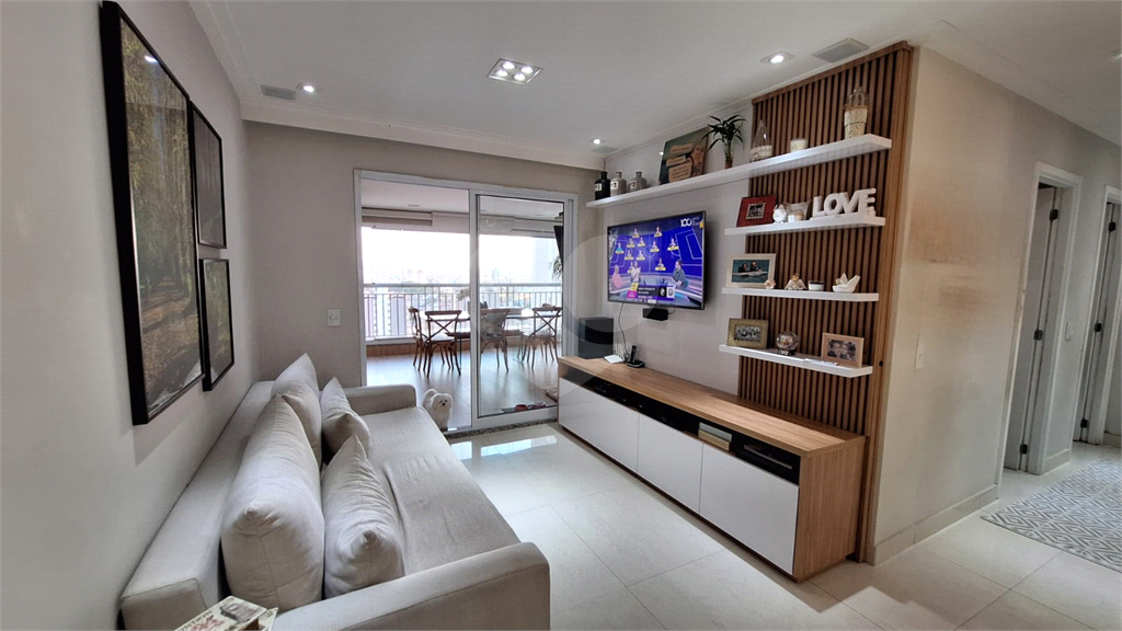 Apartamento para venda com Varanda Gourmet na Vila Guilherme 2 vagas e depósito