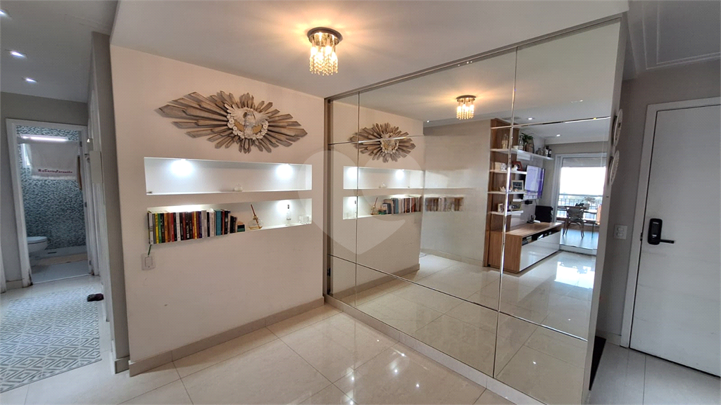 Apartamento para venda com Varanda Gourmet na Vila Guilherme 2 vagas e depósito