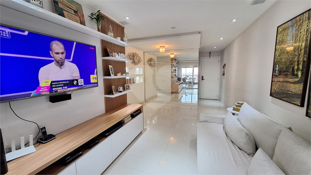 Apartamento para venda com Varanda Gourmet na Vila Guilherme 2 vagas e depósito